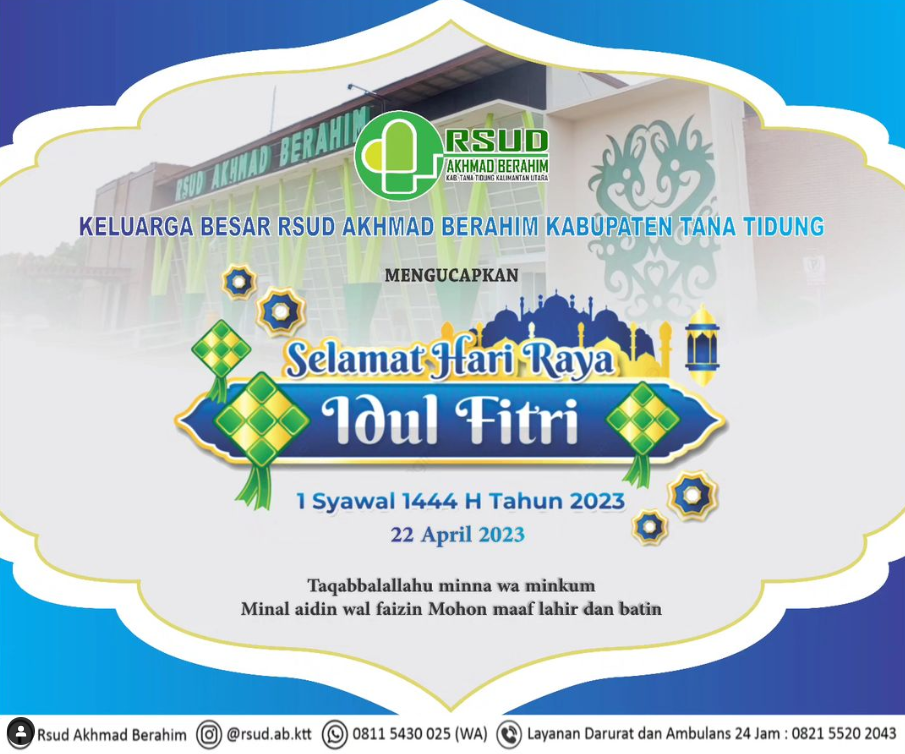 ucapan idul fitri 2023